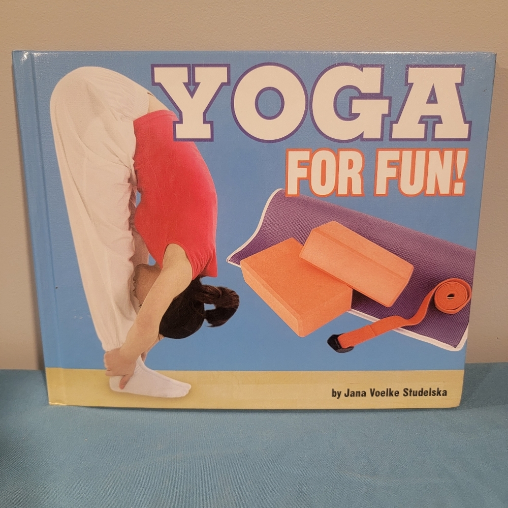 Book - Yoga for Fun